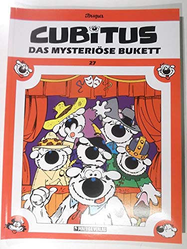 Cubitus Band 27: Das mysteriöse Bukett