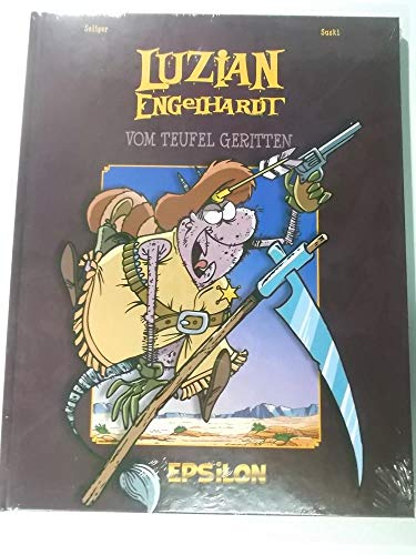 Luzian Engelhardt 03. Chevauché par le diable