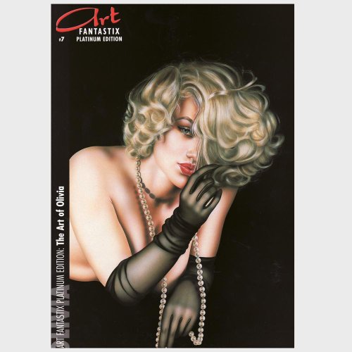 Art Fantastix Nr. 1 ** The Art of Olivia 2004