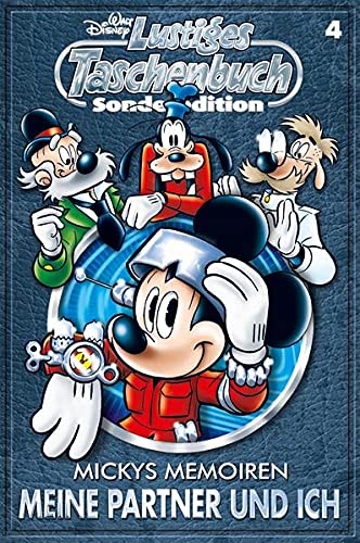Picsou Magazine Hors-Série 90 ans de Mickey Mouse 04
