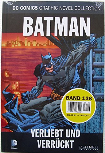 DC Comics Graphic Novel Collection 138: Batman - Verliebt und verrückt
