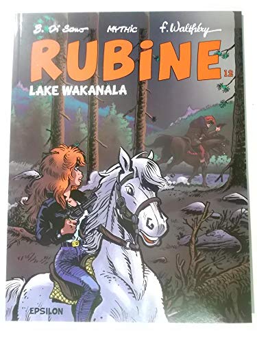 Rubine 12. Lac Wakanala