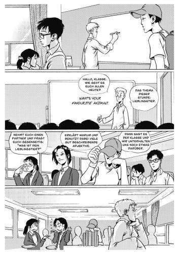 Love As A Foreign Language