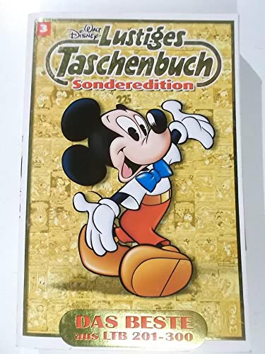 Lustiges Taschenbuch Sonder-Edition Buchrücken Das beste aus LTB 1-400 Band 3