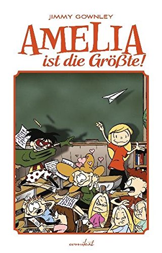Amelia ist die Größte!