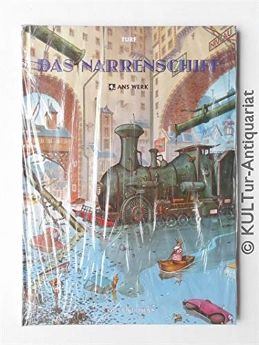 DAS NARRENSCHIFF Hardcover Bd. 4, Ans Werk