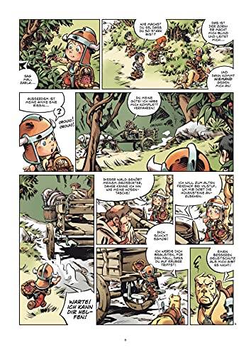 Zarla Tome 5 : La Fureur de la lumière (Zarla : La petite chasseuse de dragons)