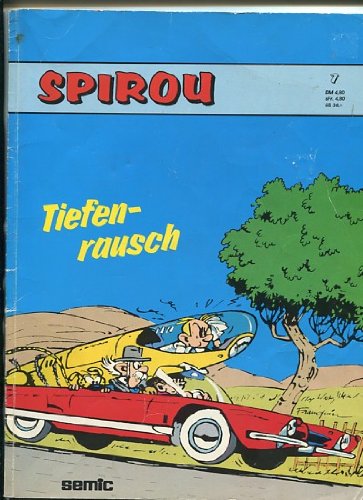 Spirou No. 7 - Deep Dive.