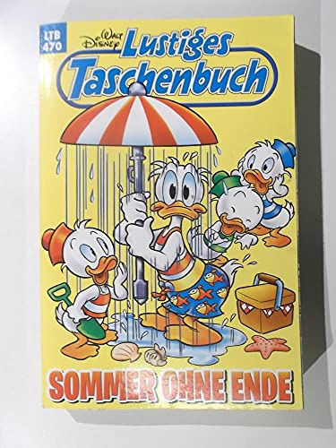 LTB Lustiges Taschenbuch Band 470 Sommer ohne Ende