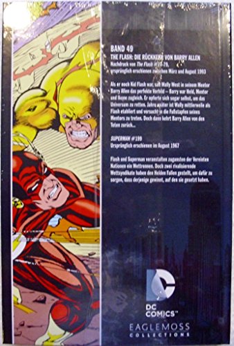 DC Comics Graphic Novel Collection 49: The Flash - Die Rückkehr von Barry Allen