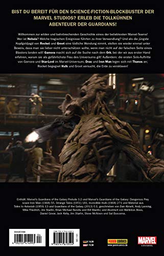 Marvel Movie Collection: Guardians of the Galaxy