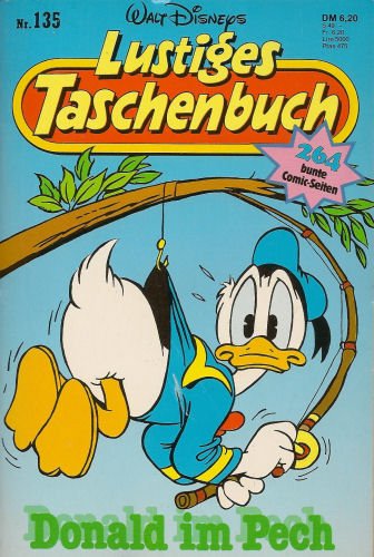 Walt Disney's Comics and Stories No. 135. Donald's Bad Luck