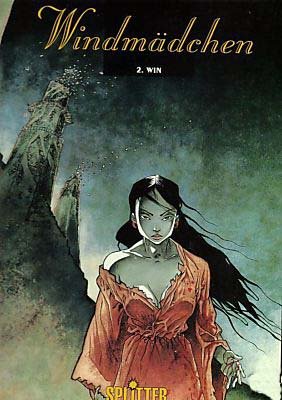 Win, Tome 2 (La fille du vent)