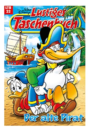 Picsou Magazine numéro 22 - Le vieux pirate - Nouvelle édition