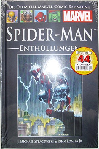 Die offizielle Marvel-Comic-Sammlung 22: Spider-Man - Enthüllungen