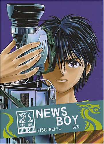 News Boy, Tome 5 :