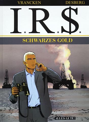 Bd.7 : Schwarzes Gold