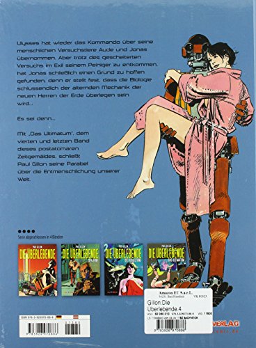 Die Überlebende - Das Ultimatum