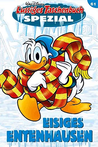 Histoires de Noël de Mickey et Donald numéro 61 : Noël givré à Donaldville