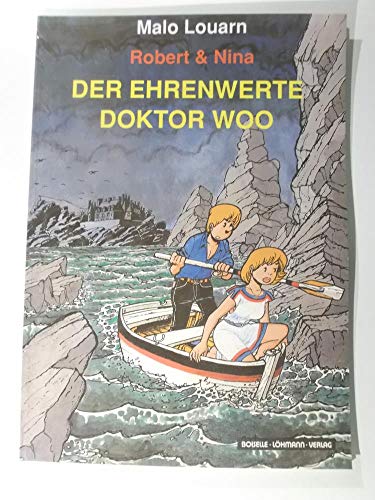 Der ehrenwerte Dr. Woo