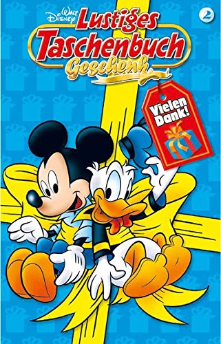 Bande Dessinée Cadeau - Merci beaucoup