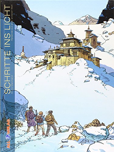 Pas vers la lumière - Voyageurs d'un autre monde