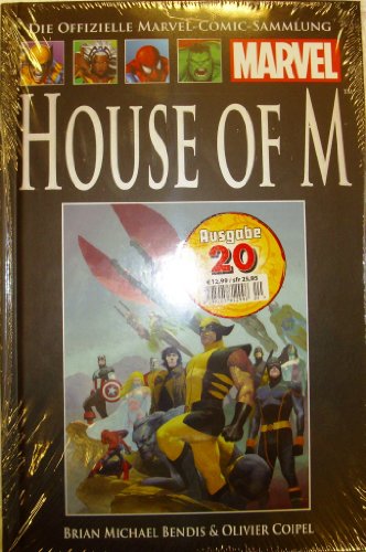 La Collection Officielle de Comics Marvel 41 : House of M
