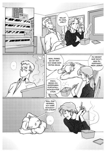 Love As A Foreign Language