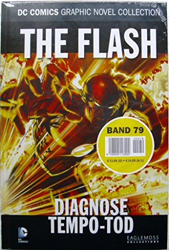 DC Comics Graphic Novel Collection 79: The Flash - Diagnose Tempo-Tod