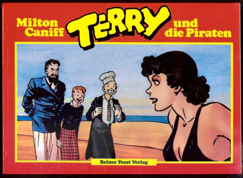 TERRY ET LES PIRATES Album à l'italienne Tome 2