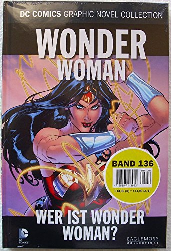 DC Comics Graphic Novel Collection 136: Wonder Woman - Wer ist Wonder Woman?