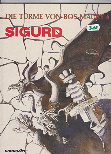 Die Türme von Bos-Maury, Bd.6, Sigurd