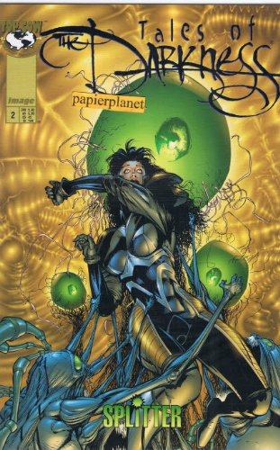 Tales of the Darkness Presseausgabe 2 , Splitter Image Top Cow Comics, 1998, Comic
