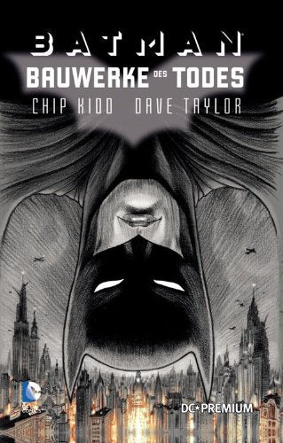 DC Premium Hardcover #83 - Batman: Bauwerke des Todes (2013, Panini) ***Limitiert auf 444 Exemplare!***
