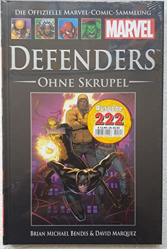 Die offizielle Marvel-Comic-Sammlung 190: Defenders - Ohne Skrupel