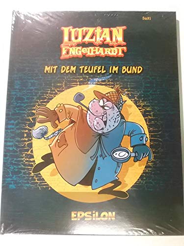 Luzian Engelhardt 06. Allied with the Devil
