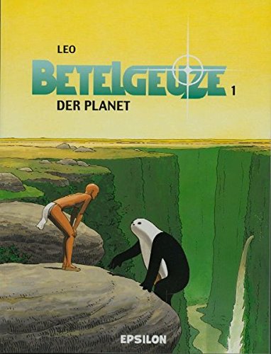 Betelgeuze - Der Planet