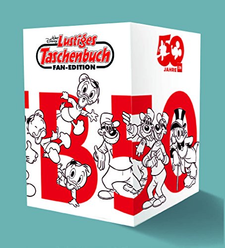 Picsou Magazine 50 ans de PM - Coffret : Picsou Magazine Édition Collector