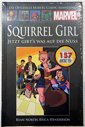 Die offizielle Marvel-Comic-Sammlung 114: Squirrel Girl