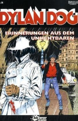Dylan Dog - Erinnerungen aus dem Unsichtbaren
