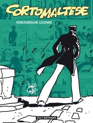 Corto Maltese: Venezianische Legende