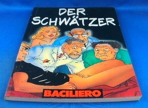 Der Schwätzer