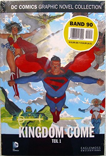 DC Comics Graphic Novel Collection 90: Kindom Come - Teil I