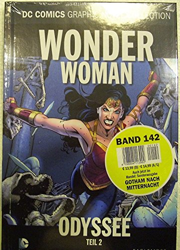 DC Comics Graphic Novel Collection 142: Wonder Woman - Odyssee Teil II
