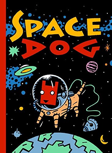 Chien de l'espace