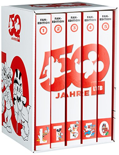 Picsou Magazine 50 ans de PM - Coffret : Picsou Magazine Édition Collector