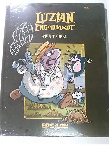 Luzian Engelhardt 05. Pouah, diable