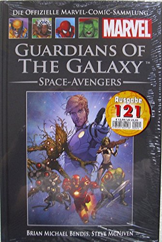 Die offizielle Marvel-Comic-Sammlung 90: Guardians of the Galaxy - Space Avengers