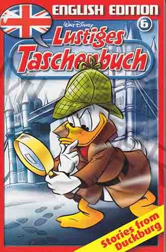 LTB Édition anglaise Volume 06 : Picsou Magazine Édition Spéciale