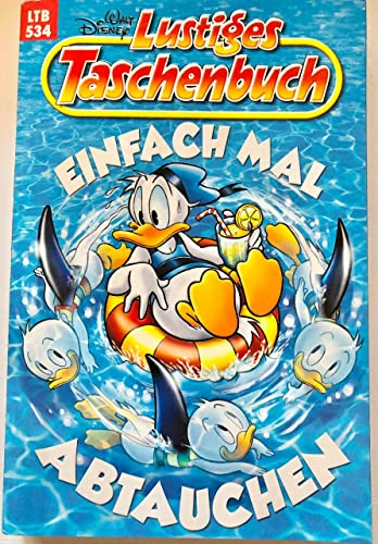 Picsou Magazine 534 Faites le Grand Plongeon PM 534